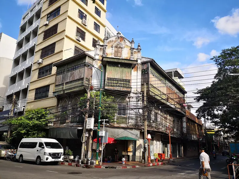 Song Wat Road, Bangkok