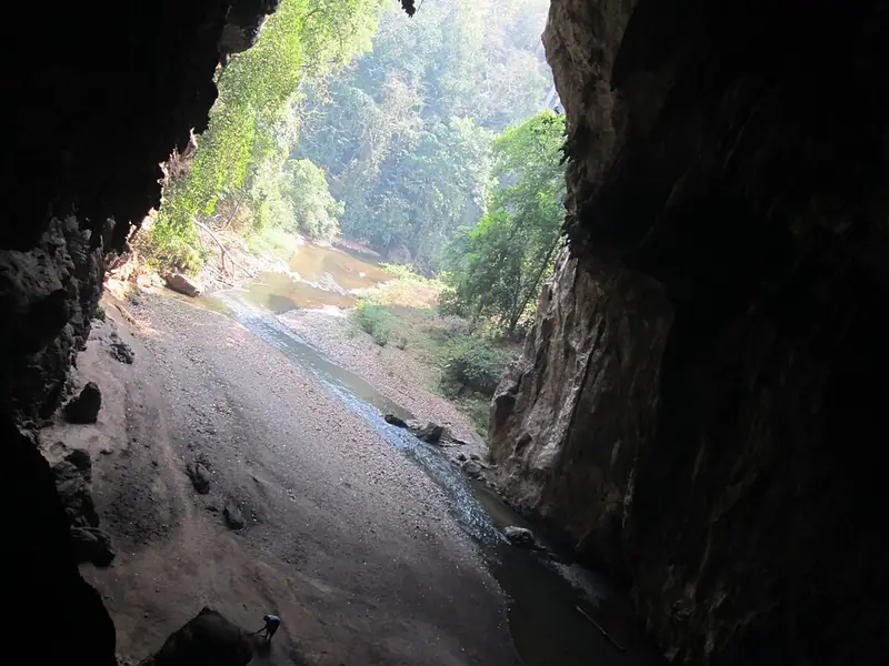 Tham Lod-grot, Mae Hong Son