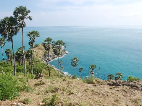 Laem Phromthep in Phuket